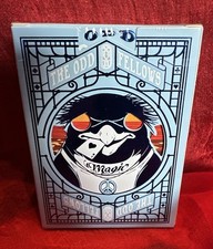 Odd Fellows 'The Dude' Playing