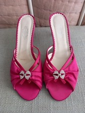 Lulu Guiness Fuchsia Pink