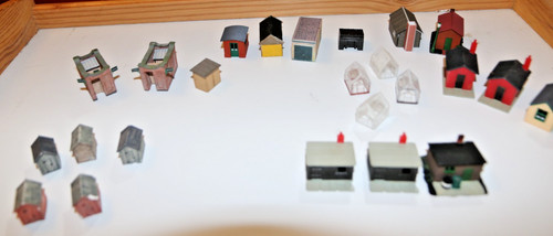 Job lot gauge - job,