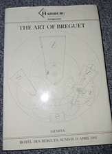 The Art Of Breguet - Habsburg