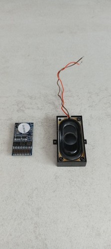 Esu loksound decoder - esu,