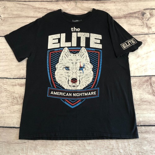 The elite american nightmare - the,