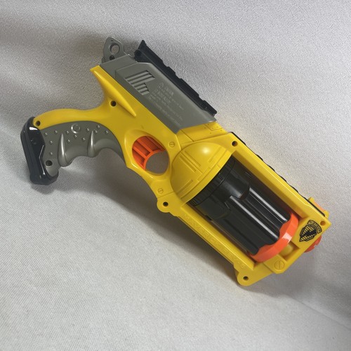 Nerf strike maverick rev - nerf, rev-6