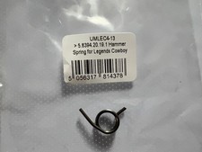 Spare Part for UMAREX - LEGENDS COWBOY, AIR PISTOL, Model [5.8394] Part No # ...