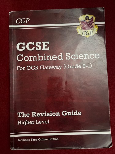 Gcse combined science - gcse,