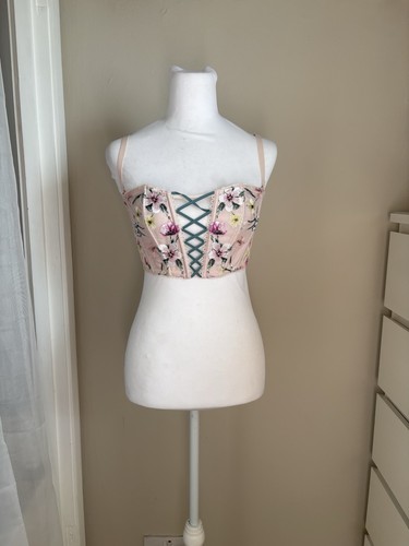 Victoria secret pink floral - pink,