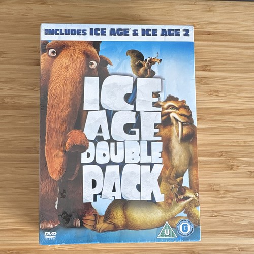 Ice age double pack - age,