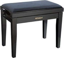 ROLAND Piano Bench with Velour