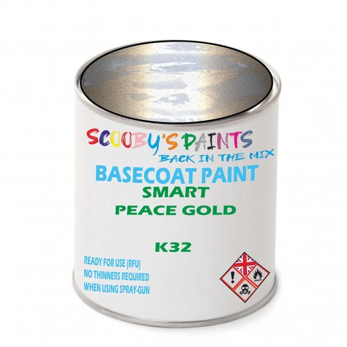 For smart peace - smart, paint