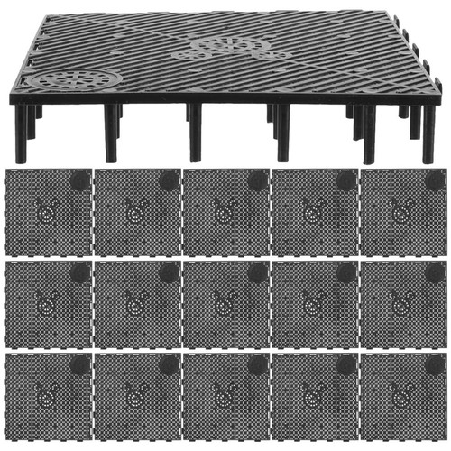Pcs base for bottom filter - 20,