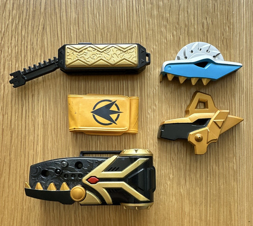 Power ranger dinothunder - power,