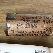 Standard Ten, Pennant 948cc 