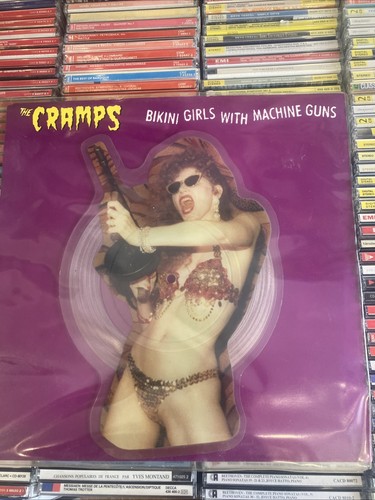 The cramps bikini girls - the,