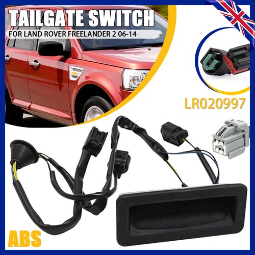 Boot release switch wiring - boot,