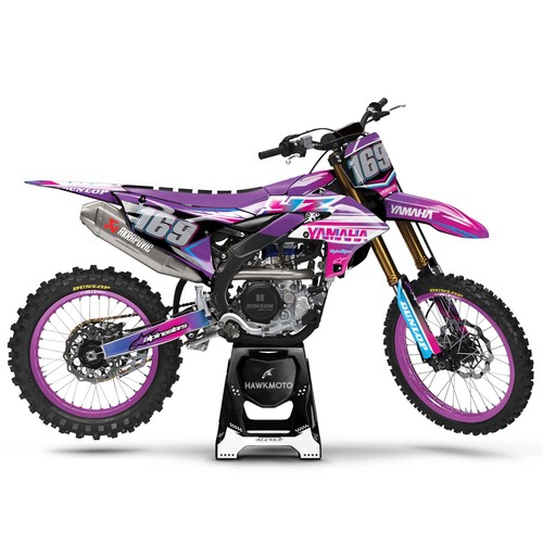 Wicked graphics kit fit - graphics,