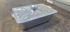 50 x Heavy Duty Aluminum Foil