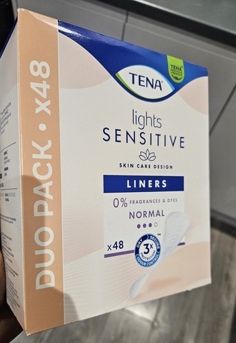 Tena long pantliners - long,