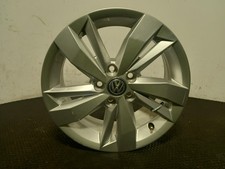 VOLKSWAGEN POLO Alloy Wheel
