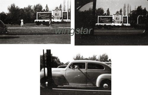Art deco billboard sign - art,