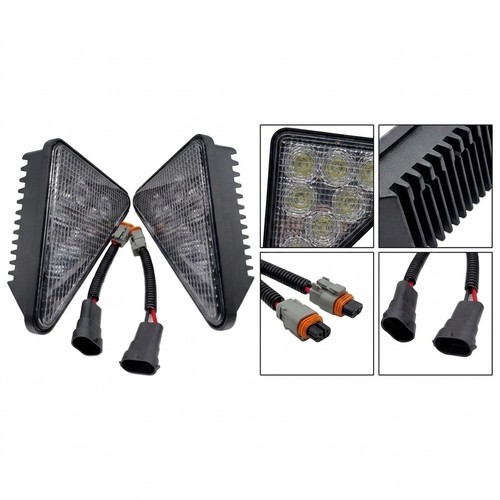 Led headlight kit for - led,
