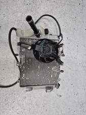 Kawasaki Zx10r 2004 Radiator