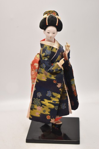 Vintage japanese kimono geisha - kimono,