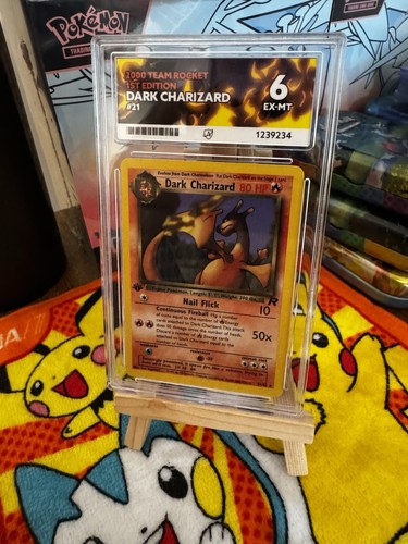 Vintage 1st edition team - vintage,
