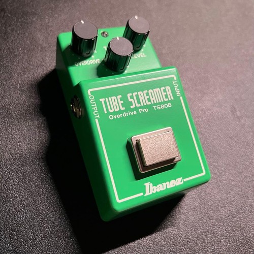 Ibanez tube screamer - ibanez, ts808