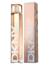 DKNY WOMEN FALL METALLIC CITY