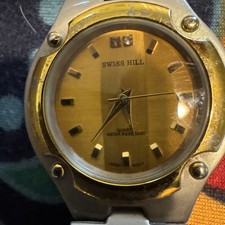 Swiss Hill men’s vintage