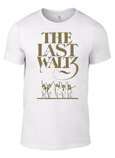 THE BAND LAST WALTZ Bob Dylan