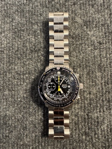 Seiko flightmaster sna411p1 - seiko,