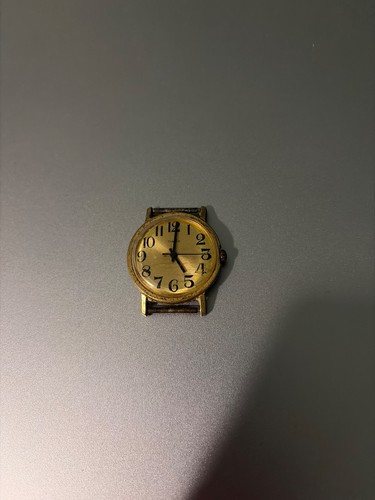 Timex watch 1979 - timex,