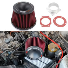 Power Intake Air Filter for