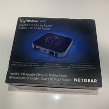 Netgear Nighthawk M1 4G LTE