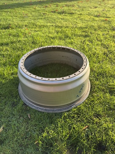 Genuine 16x6 bbs rs rf - 1x,
