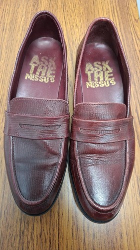 Ask the missus men - ask,