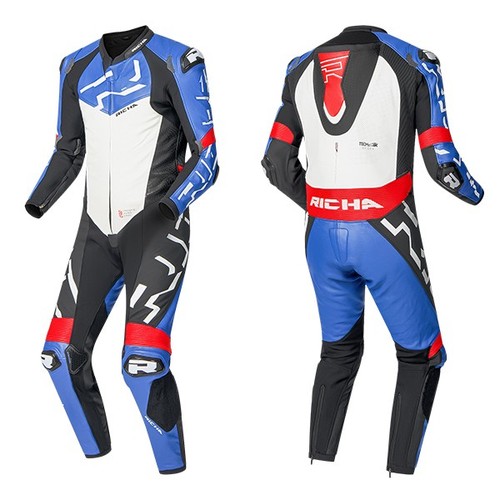 Richa stradale blue white - stradale, blue/white
