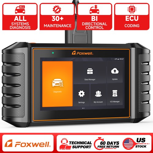 Foxwell nt710 for daihatsu - nt710,