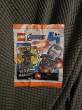 LEGO minifigure Marvel