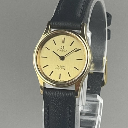 Omega ville vintage ladies - de,