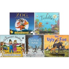 Julia Donaldson Collection 5