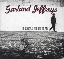 Garland Jeffries: 14 Steps To Harlem - CD (2017)