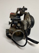 Kawasaki KXF 450 2009 Throttle