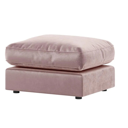 Brooklyn pink corner - corner, sofa