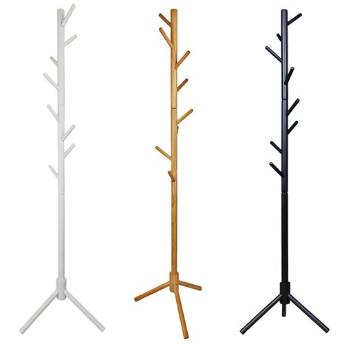 Wooden coat stand - stand,,