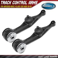 2x Control Arms Front Lower