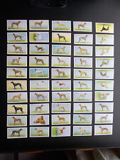 CIGARETTE CARDS BY CHURCHMAN -