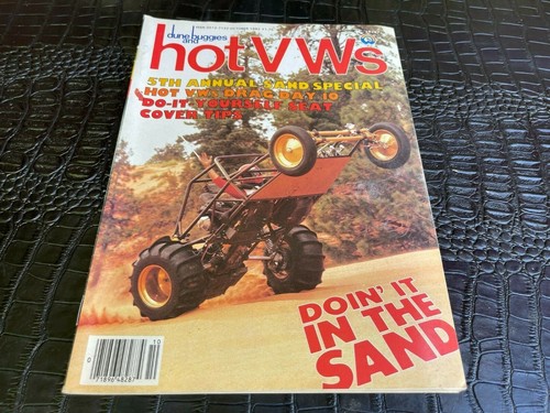 October 1982 dune buggies and - october,