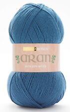 Sirdar Bonus Aran with Wool (400g), Assorted Colours Available